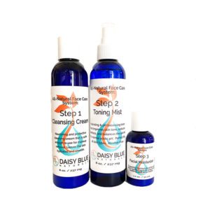 3 Step Face Set Normal Dry
