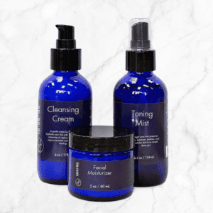 3 Step Face Set - Normal / Dry