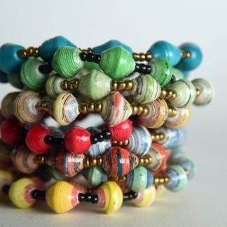 Banda Bracelet from Uganda, Africa