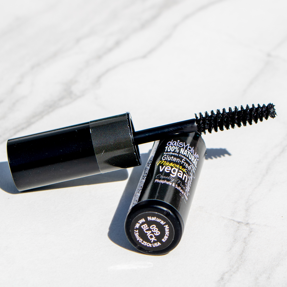 Daisy Blue Mascara