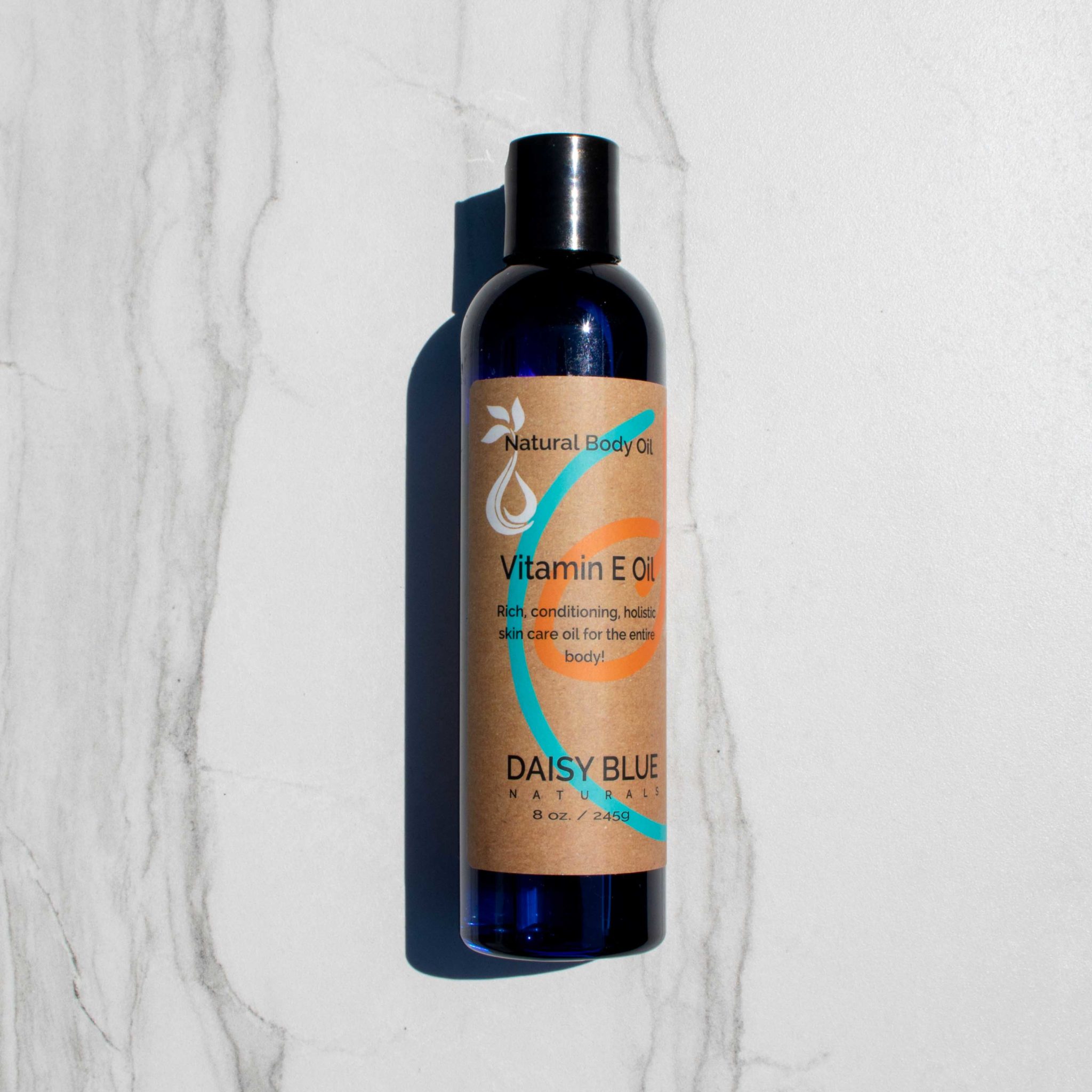 Daisy Blue Vitamin E Oil