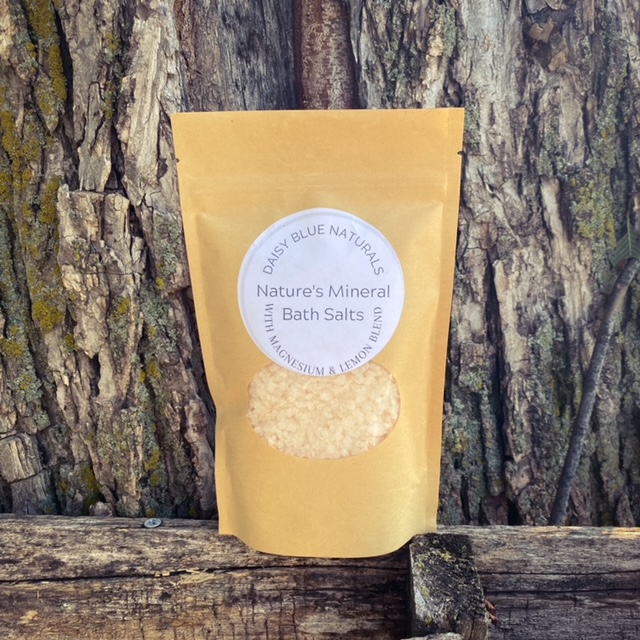 Mineral Bath Salts
