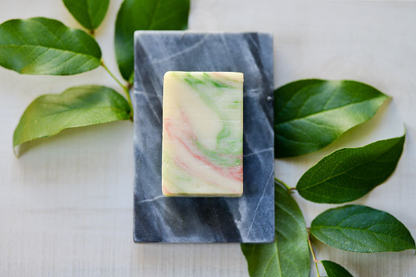 Sustainable Skincare Soap