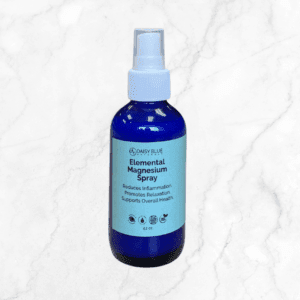 Topical Elemental Magnesium Spray