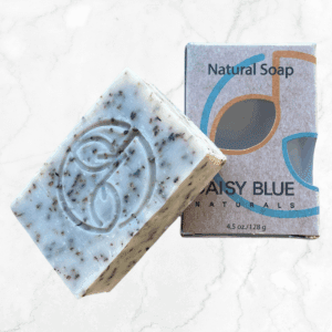 Peppermint Bar Soap- LIMITED