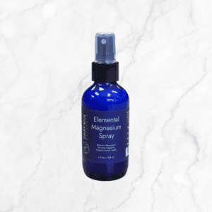 Topical Elemental Magnesium Spray