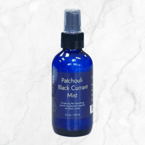 Patchouli Black Currant Mist