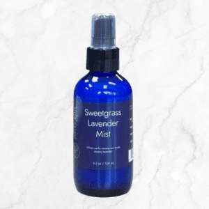 Sweetgrass Lavender Mist