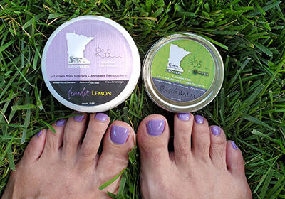 A Treat for Tired Feet
