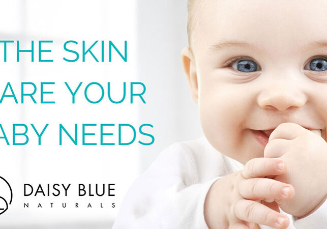BABY SKIN CARE BANNER