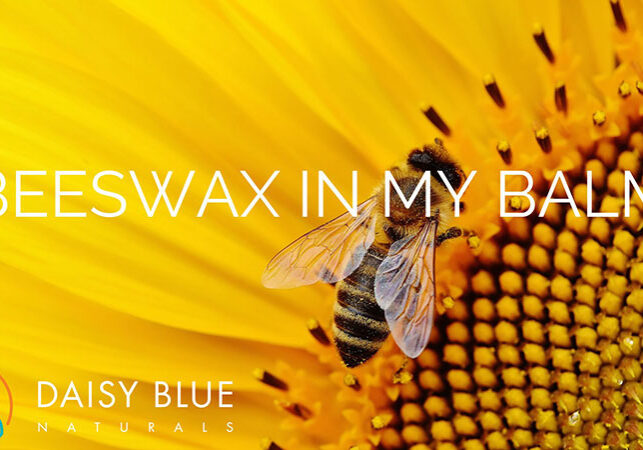 BEESWAX BALM BANNER