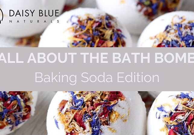 Bath Bomb - Baking Soda