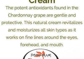 Chardonnay Cream