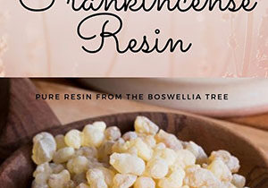 Frankincense Essential Oil