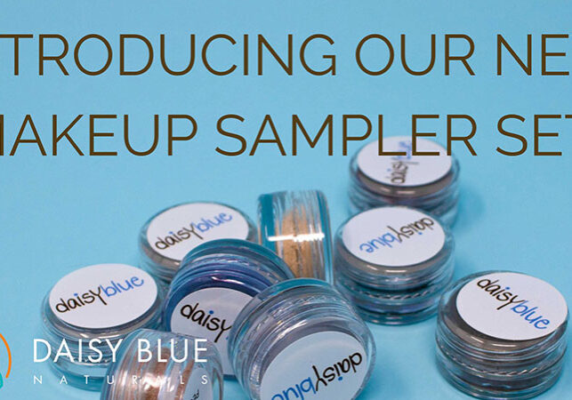 New Mineral Makeup Sampler Set