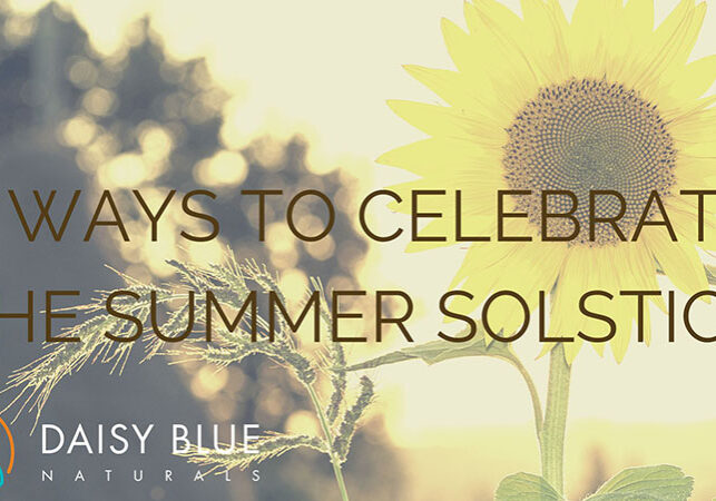 How to Celebrate the Summer Solstice