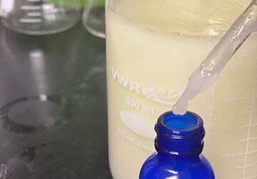 Hyaluronic Acid Dropper