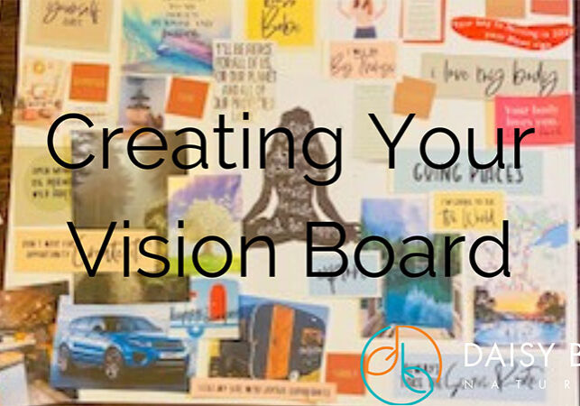 Creating Your Vision Board